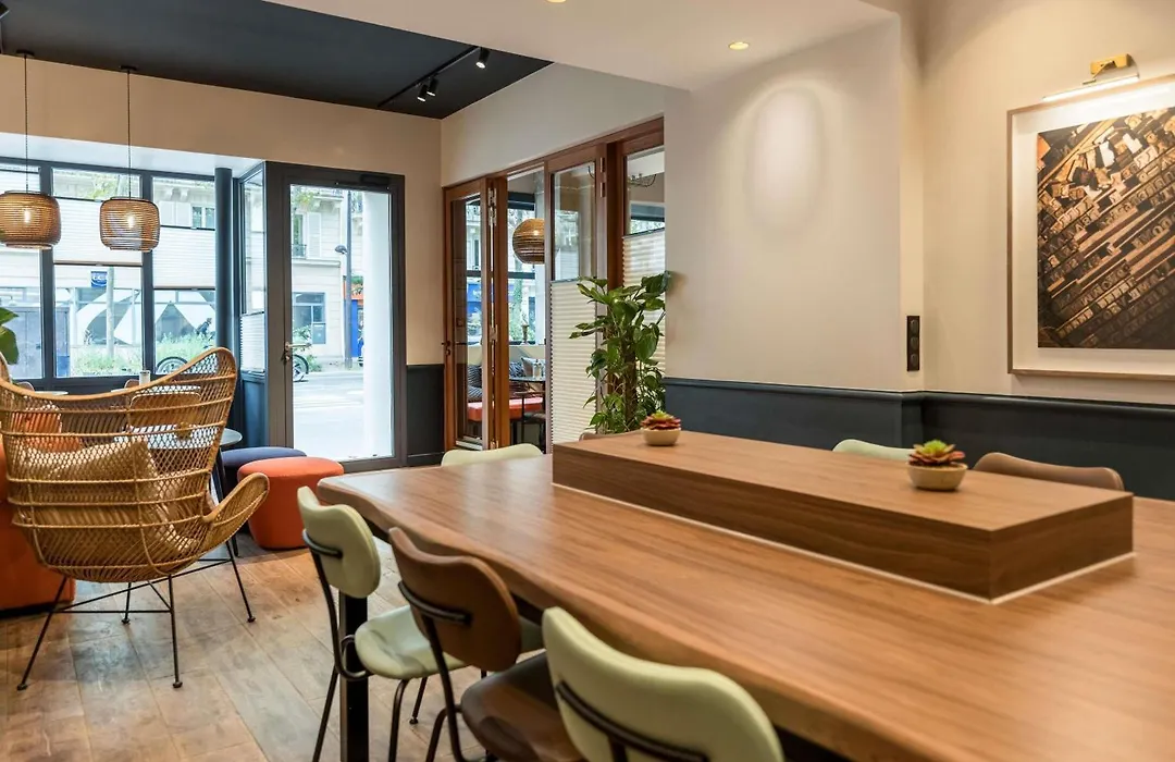 Ibis Styles Hotel Paris Gare De Lyon Bastille-1
