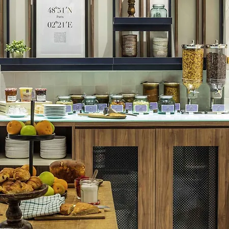 Ibis Styles Hotel Paris Gare De Lyon Bastille-2